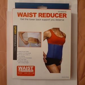 ✂️3/$15 *NIB* Sport Essentials Waist Reducer